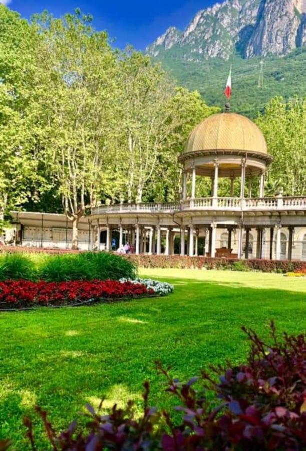 Casa Vacanza Scacco D' Argento Darfo Boario Terme Экстерьер фото