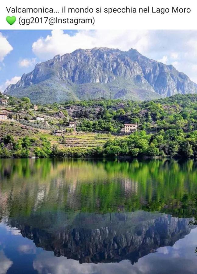 Casa Vacanza Scacco D' Argento Darfo Boario Terme Экстерьер фото