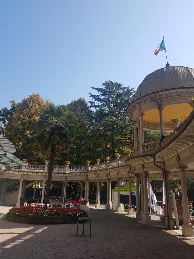 Casa Vacanza Scacco D' Argento Darfo Boario Terme Экстерьер фото