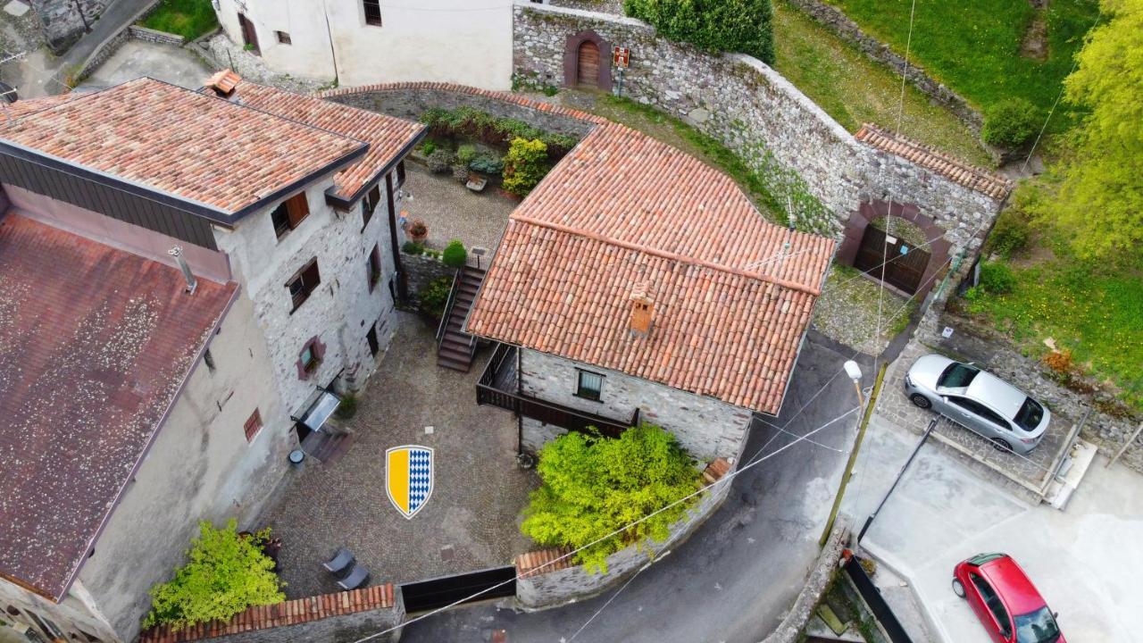 Casa Vacanza Scacco D' Argento Darfo Boario Terme Экстерьер фото
